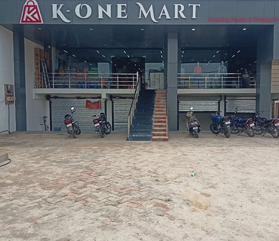 Why Choose K-one Mart